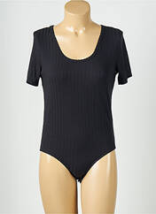 Body noir GRACE & MILA pour femme seconde vue