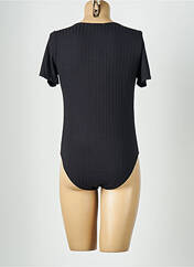 Body noir GRACE & MILA pour femme seconde vue