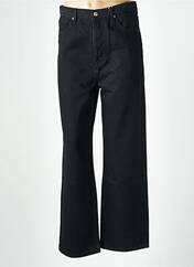 Jeans coupe large noir ARTLOVE pour femme seconde vue