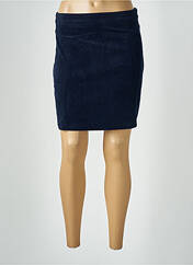 Jupe courte bleu ARTLOVE pour femme seconde vue