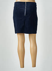 Jupe courte bleu ARTLOVE pour femme seconde vue