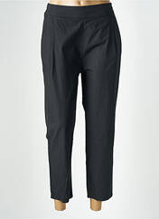 Pantalon 7/8 gris ADILYNN pour femme seconde vue