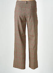 Pantalon droit beige GRACE & MILA pour femme seconde vue