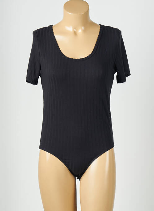 Body noir GRACE & MILA pour femme