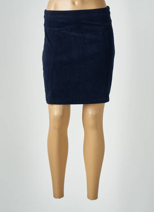 Jupe courte bleu ARTLOVE pour femme