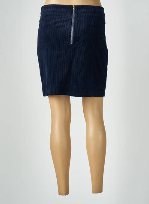 Jupe courte bleu ARTLOVE pour femme