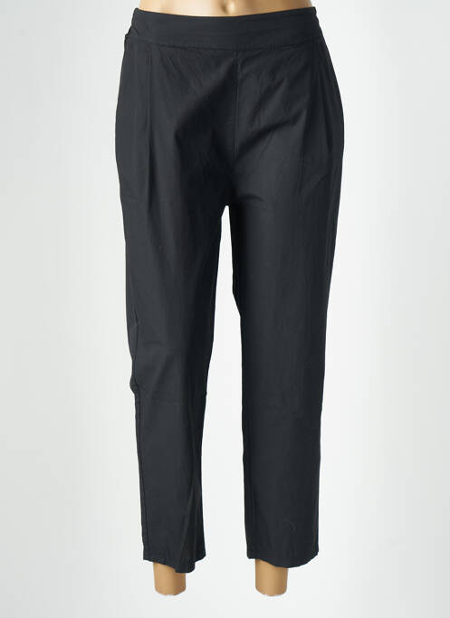 Pantalon 7/8 gris ADILYNN pour femme