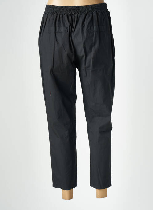 Pantalon 7/8 gris ADILYNN pour femme