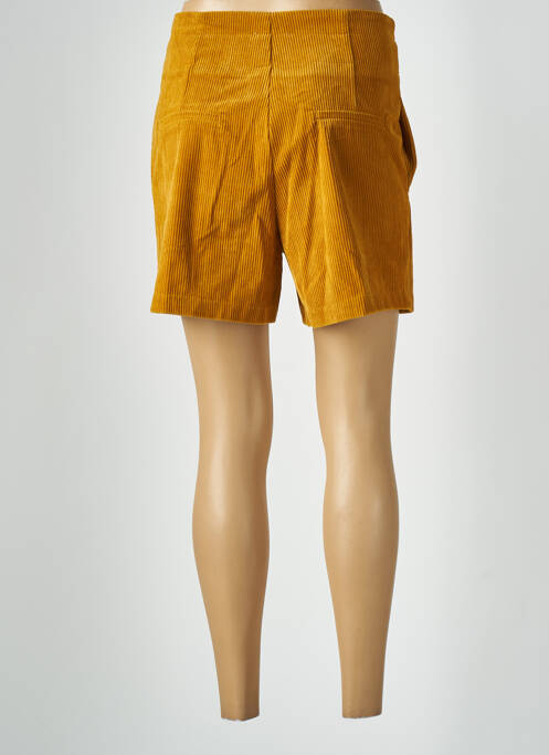 Short jaune ARTLOVE femme