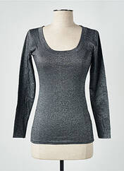 Top argent TEENFLO pour femme seconde vue