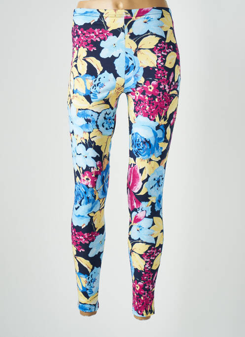Legging bleu MONICA pour femme