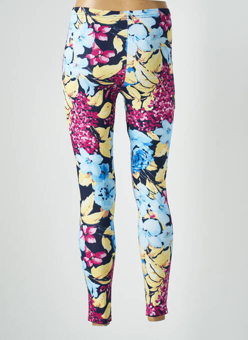 Legging bleu MONICA pour femme