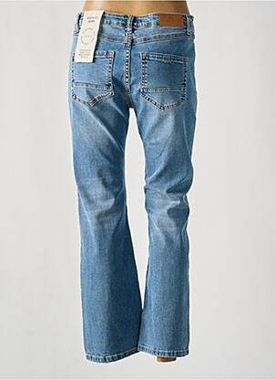 Jeans bootcut taille normale taille normale bleu BLUE DAZE femme