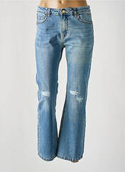 Jeans bootcut bleu BLUE DAZE pour femme seconde vue