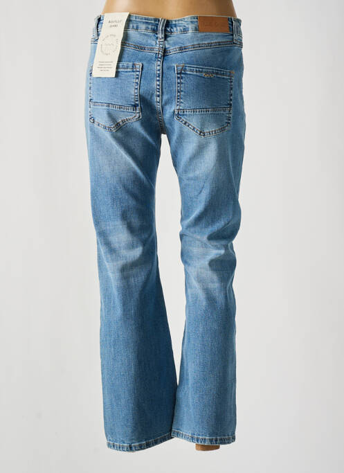Jeans bootcut bleu BLUE DAZE pour femme