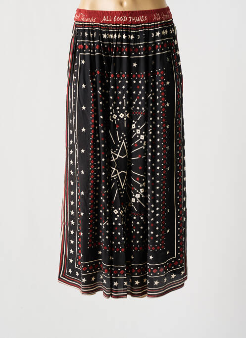 Jupe longue noir MKT STUDIO pour femme