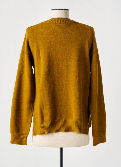 Pull vert EVA KAYAN pour femme