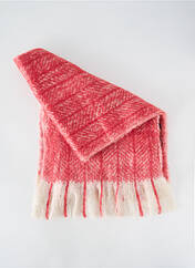 Echarpe rose SUMMUM pour femme seconde vue