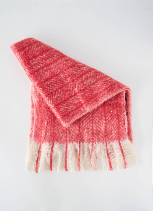 Echarpe rose SUMMUM pour femme