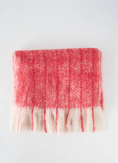 Echarpe rose SUMMUM pour femme