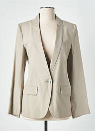 Blazer poches gris TEENFLO femme