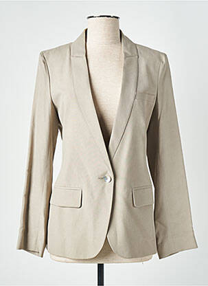 Blazer poches gris TEENFLO femme