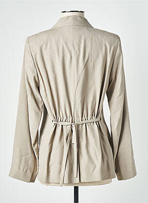 Blazer poches gris TEENFLO femme