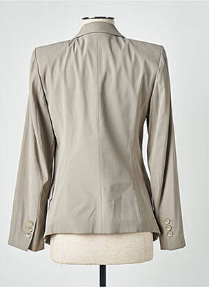 Blazer poches gris TEENFLO femme