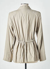 Blazer gris TEENFLO pour femme seconde vue