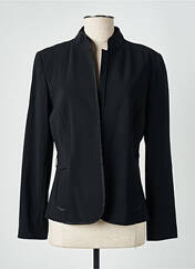Veste chic noir TEENFLO pour femme seconde vue
