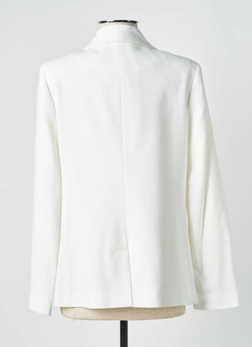 Blazer blanc TEENFLO pour femme