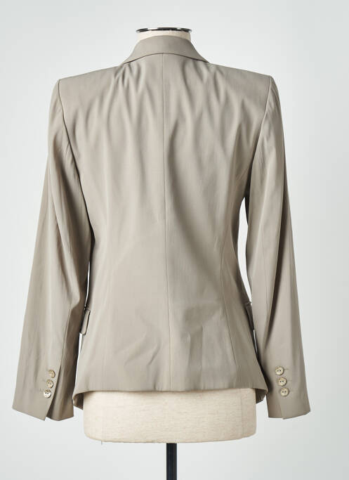 Blazer gris TEENFLO pour femme