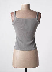 Top gris TEENFLO pour femme seconde vue