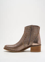 Bottines/Boots or MYMA pour femme seconde vue