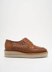 Derbies marron GADEA pour femme seconde vue