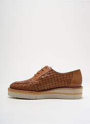 Derbies marron GADEA pour femme seconde vue