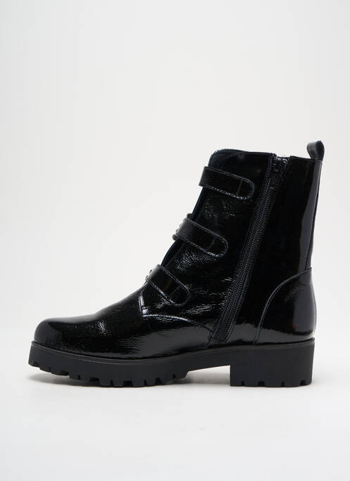Bottines/boots talon bas talon de 4 à 6cm noir ROSEWOOD femme