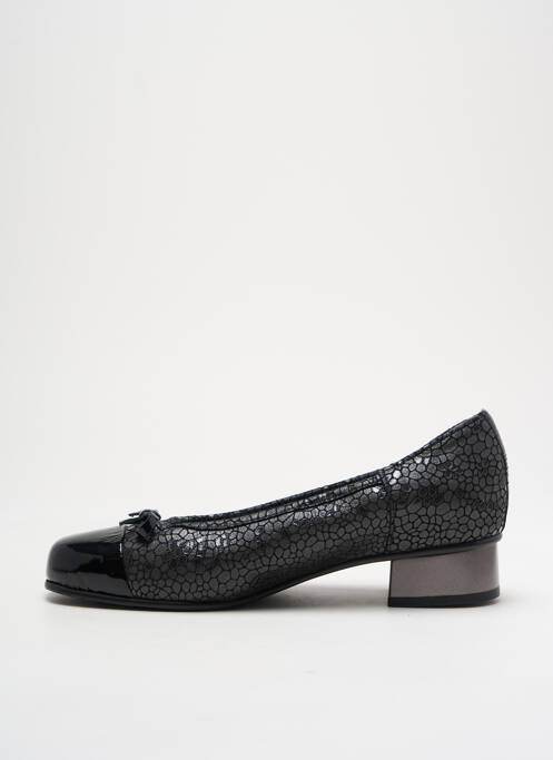 Ballerines noir JMG HOUCKE pour femme