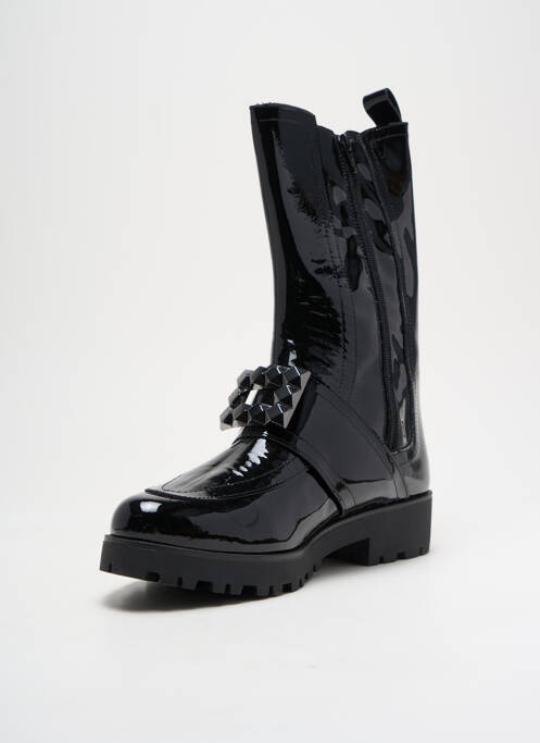 Bottines/Boots noir ROSEWOOD pour femme