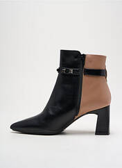 Bottines/Boots noir LODI pour femme seconde vue