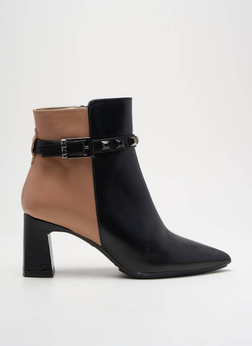 Bottines/Boots noir LODI pour femme