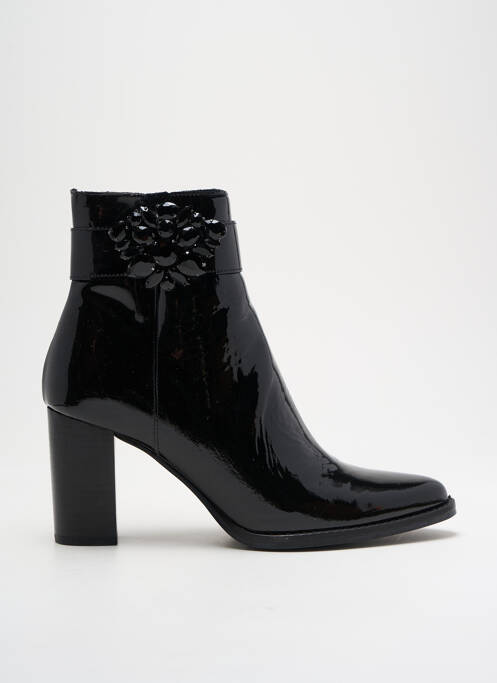 Bottines/Boots noir MYMA pour femme
