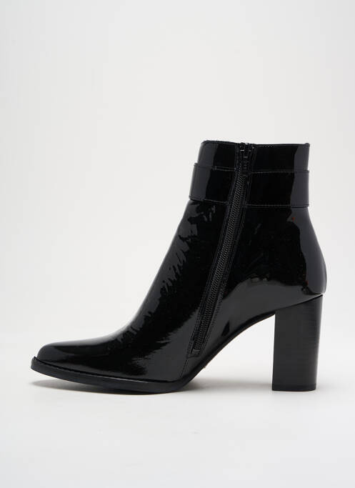 Bottines/Boots noir MYMA pour femme