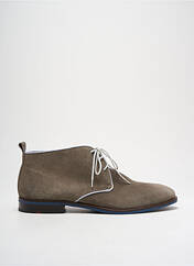 Bottines/Boots gris LLOYD pour homme seconde vue