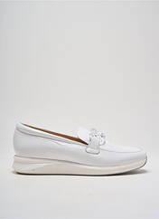 Mocassins blanc ROSEWOOD pour femme seconde vue