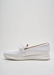 Mocassins blanc ROSEWOOD pour femme seconde vue