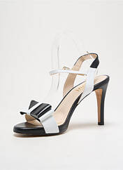 Sandales/Nu pieds noir LODI pour femme seconde vue