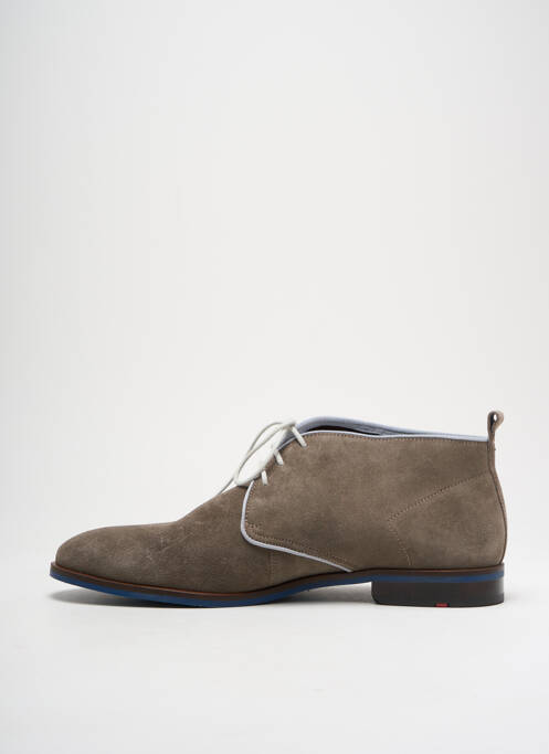 Bottines/Boots gris LLOYD pour homme