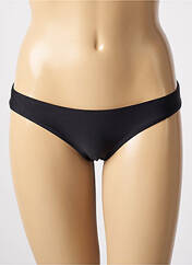 Bas de maillot de bain noir RIO DE SOL pour femme seconde vue