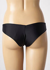 Bas de maillot de bain noir RIO DE SOL pour femme seconde vue